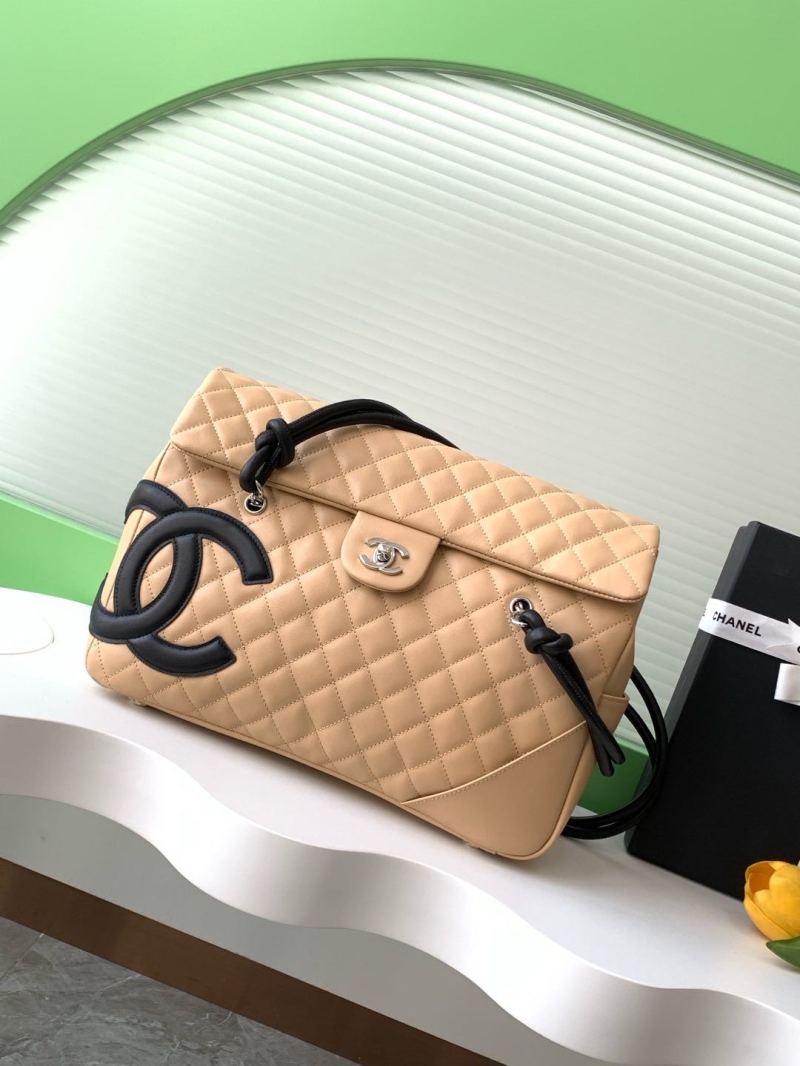 Ch**el top handle bags